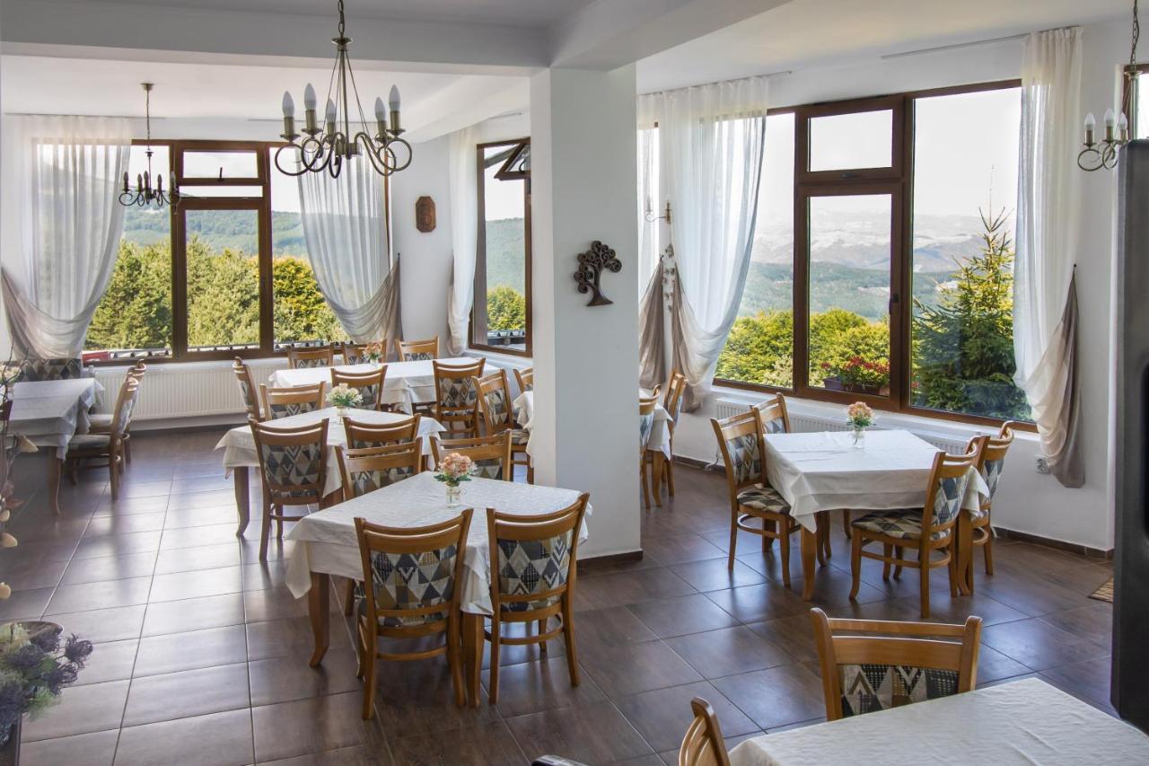 Family Hotel Panorama Csiflik Kültér fotó
